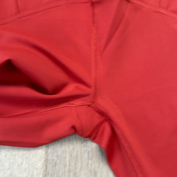 instill tight 25" cayenne size 2 lululemon nwt - Picture 5 of 15